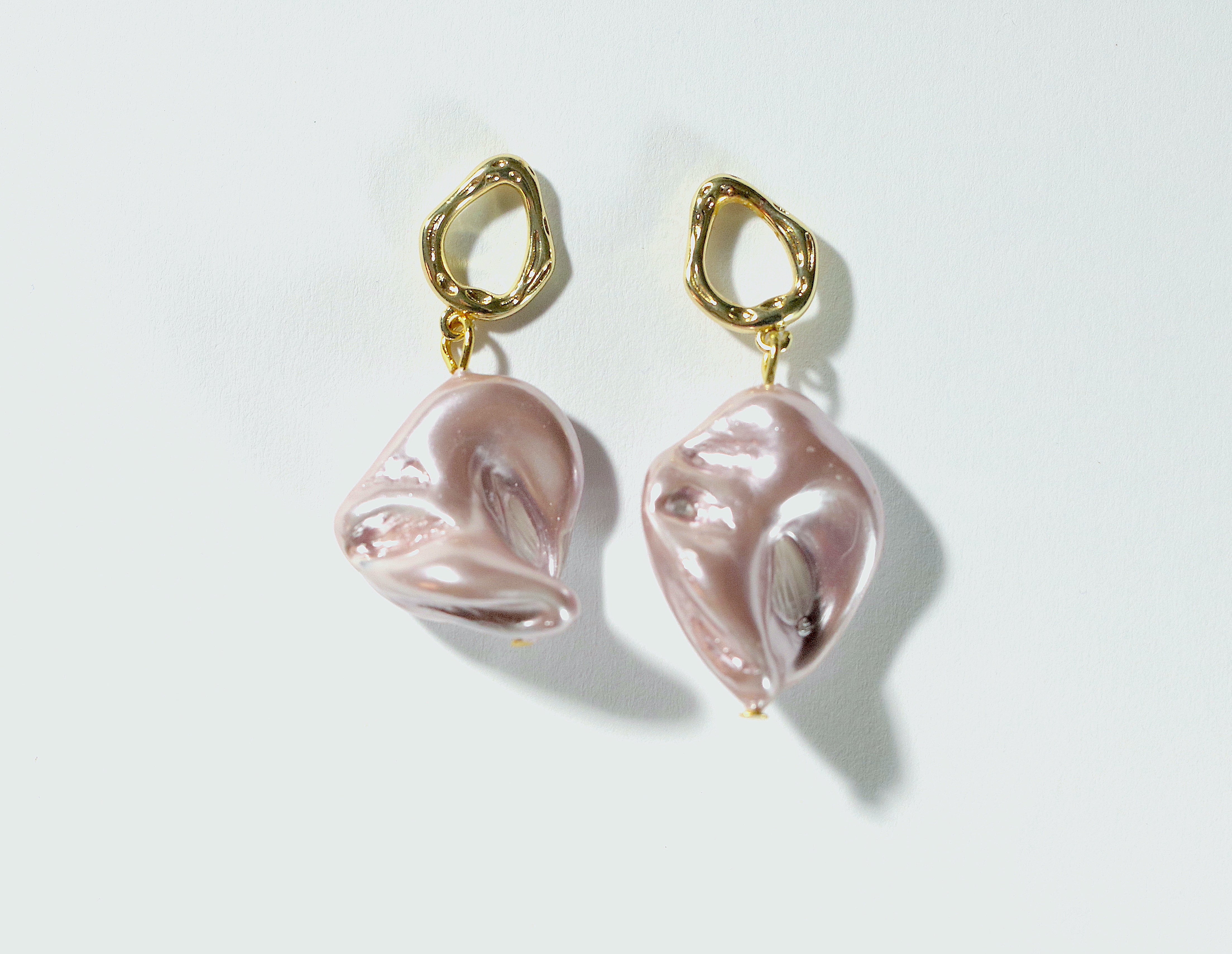 Boucles d'oreilles Phine