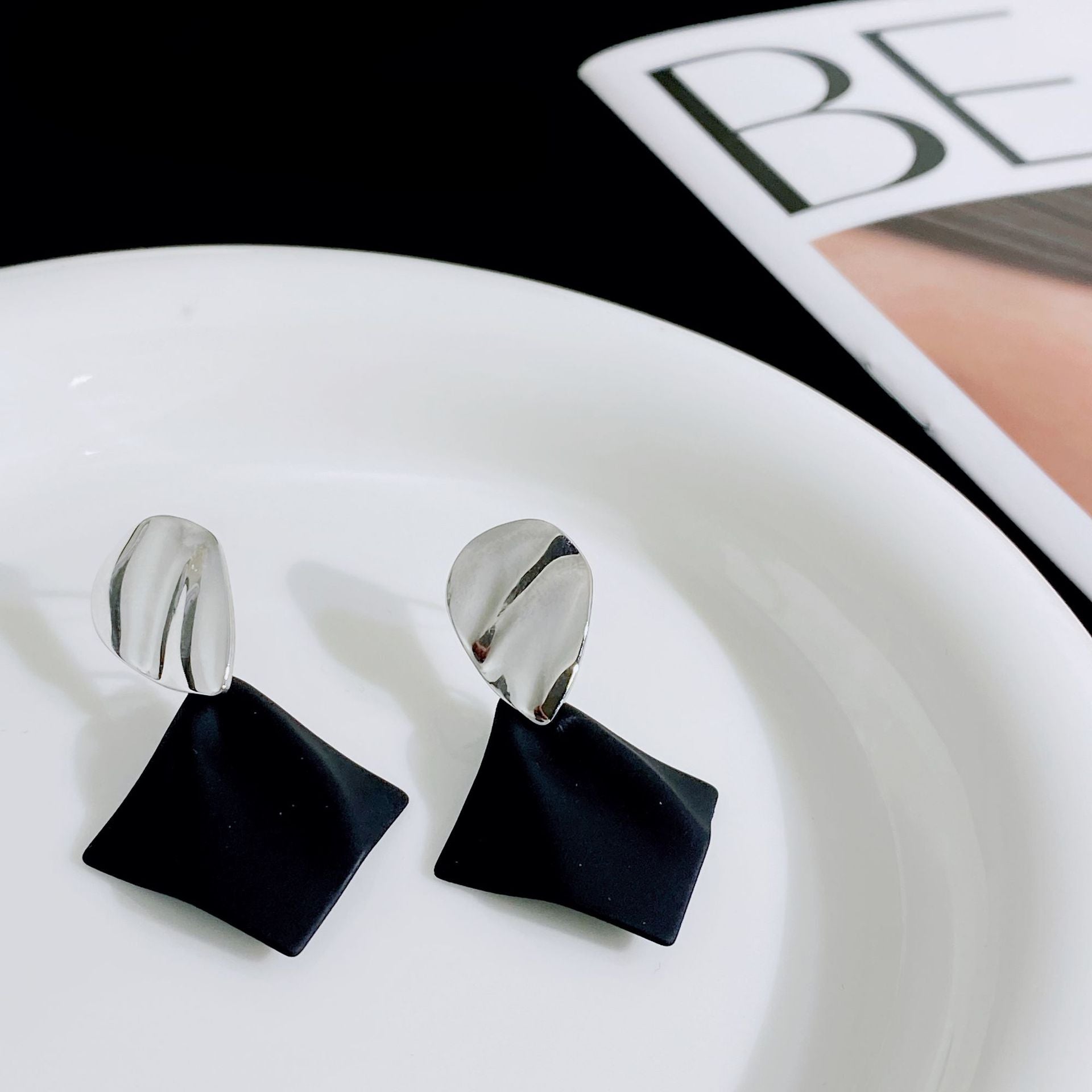 Boucles d'oreilles Sanji