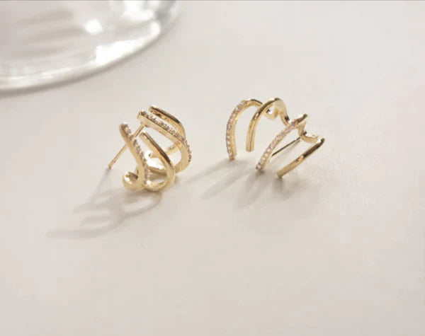 BOUCLES GRIFFE
