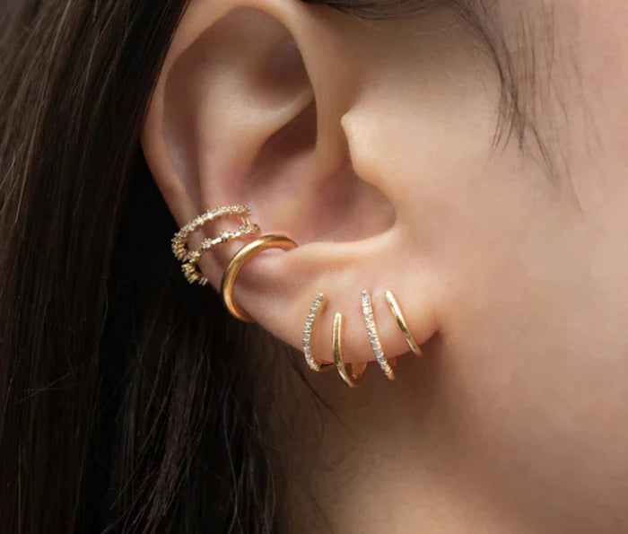 BOUCLES GRIFFE