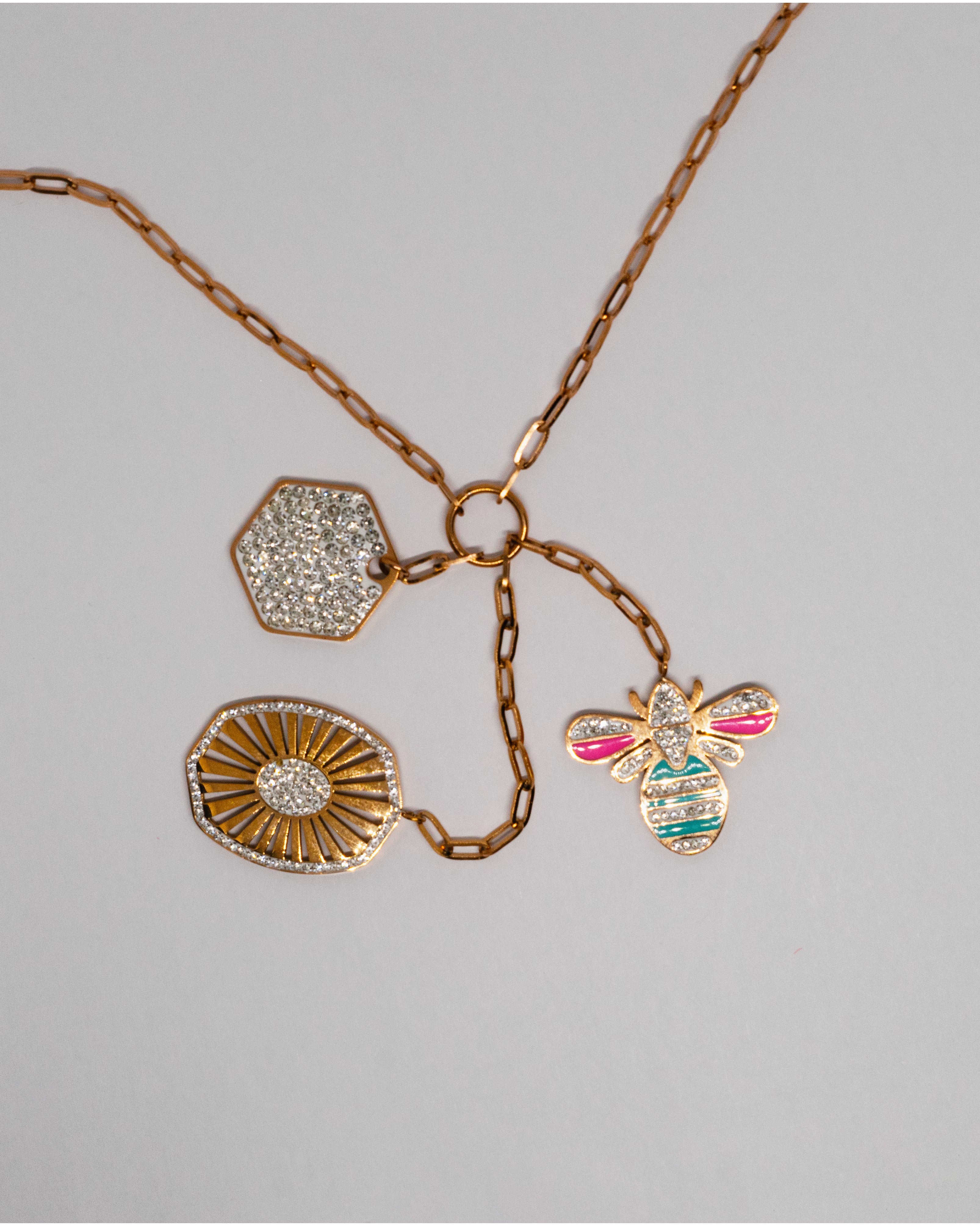 Collier Trésor de la Ruche