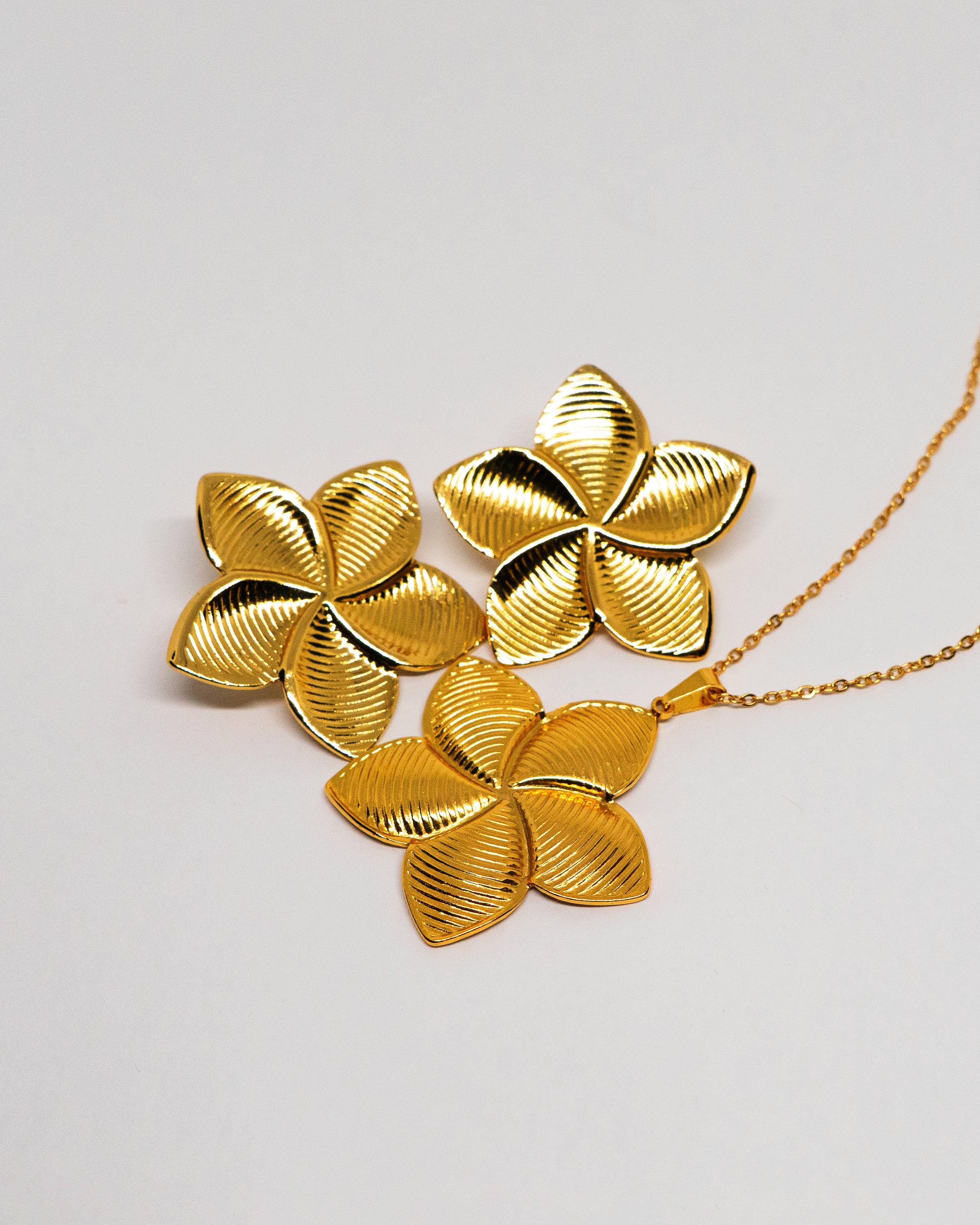Éclat Fleur d’Or