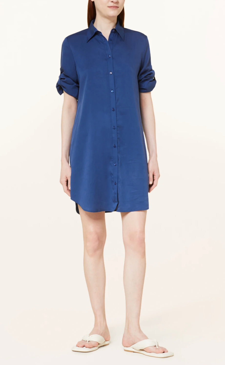 kimonochic beach saphir chemise