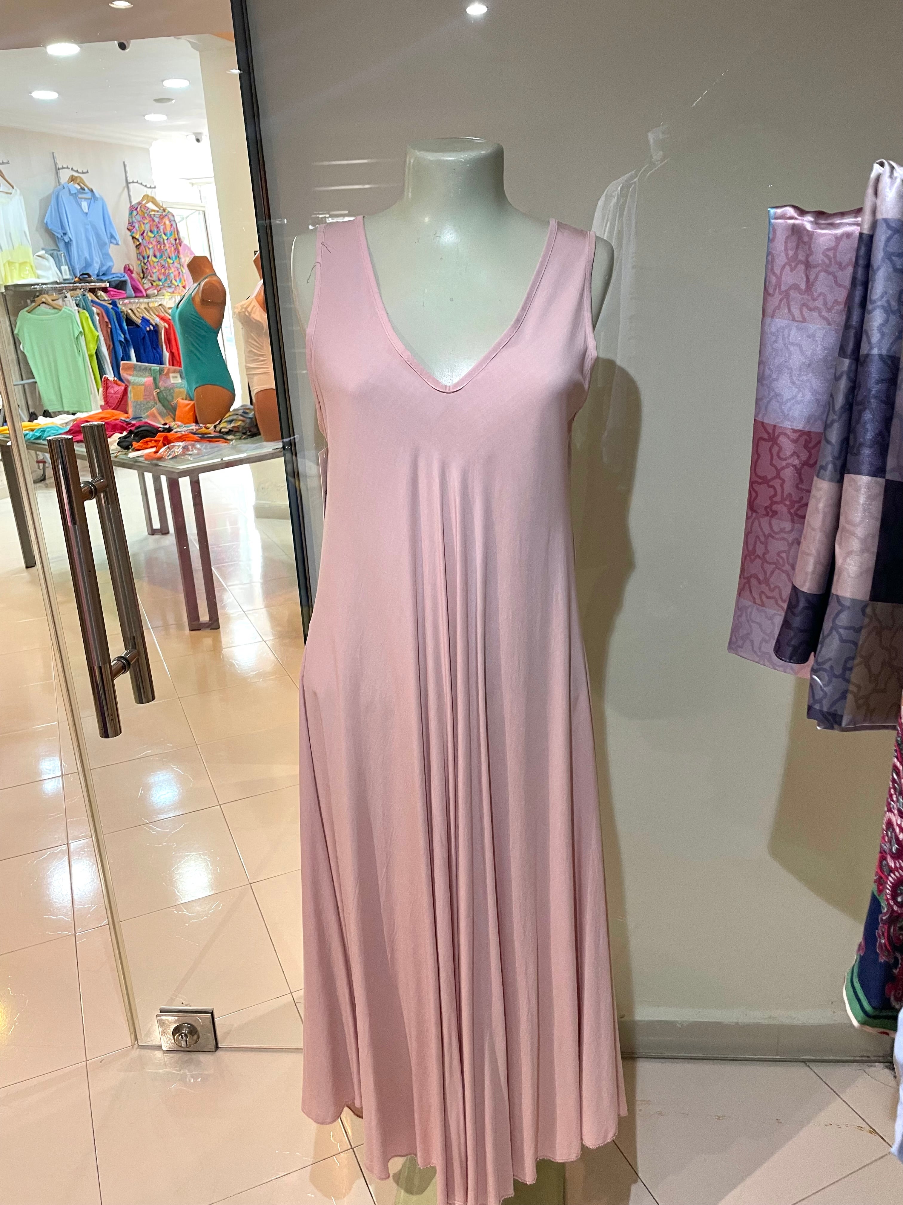 Robe Maxi Basique
