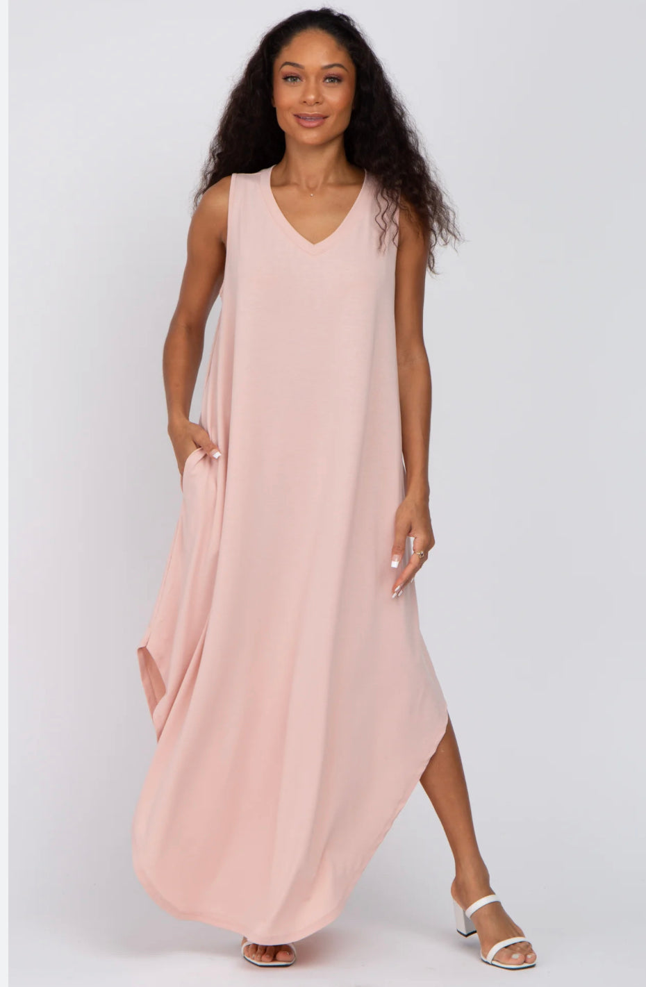 Robe Maxi Basique