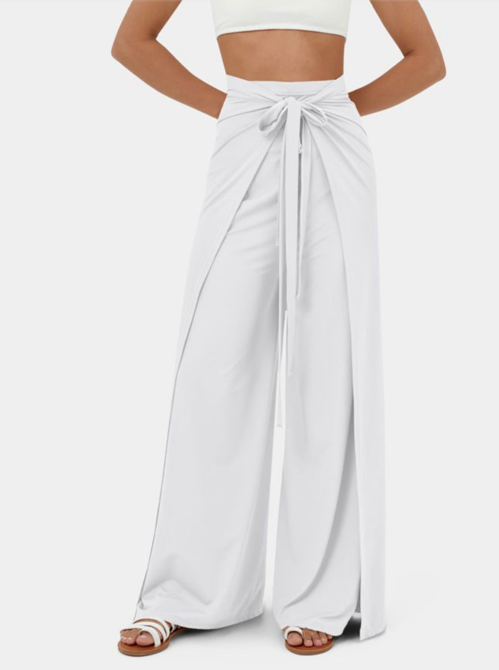Pantalon Wrap sImple
