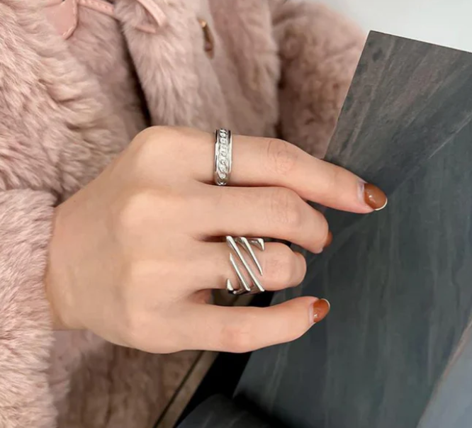 Bague Nora