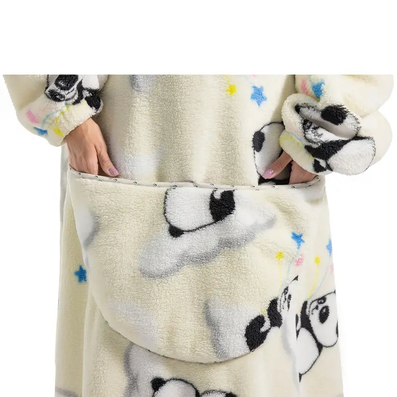Pull Panda Super-doux