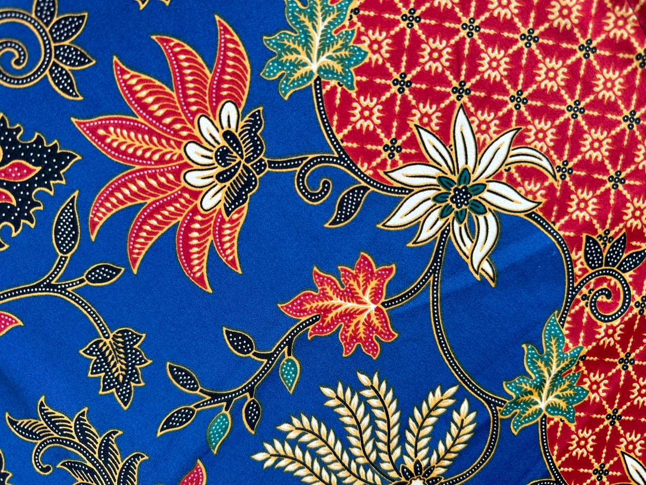 Sarouels Monogram Flowers Océaniques