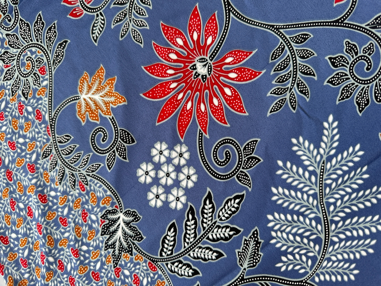 Sarouels Monogram Flowers Océaniques