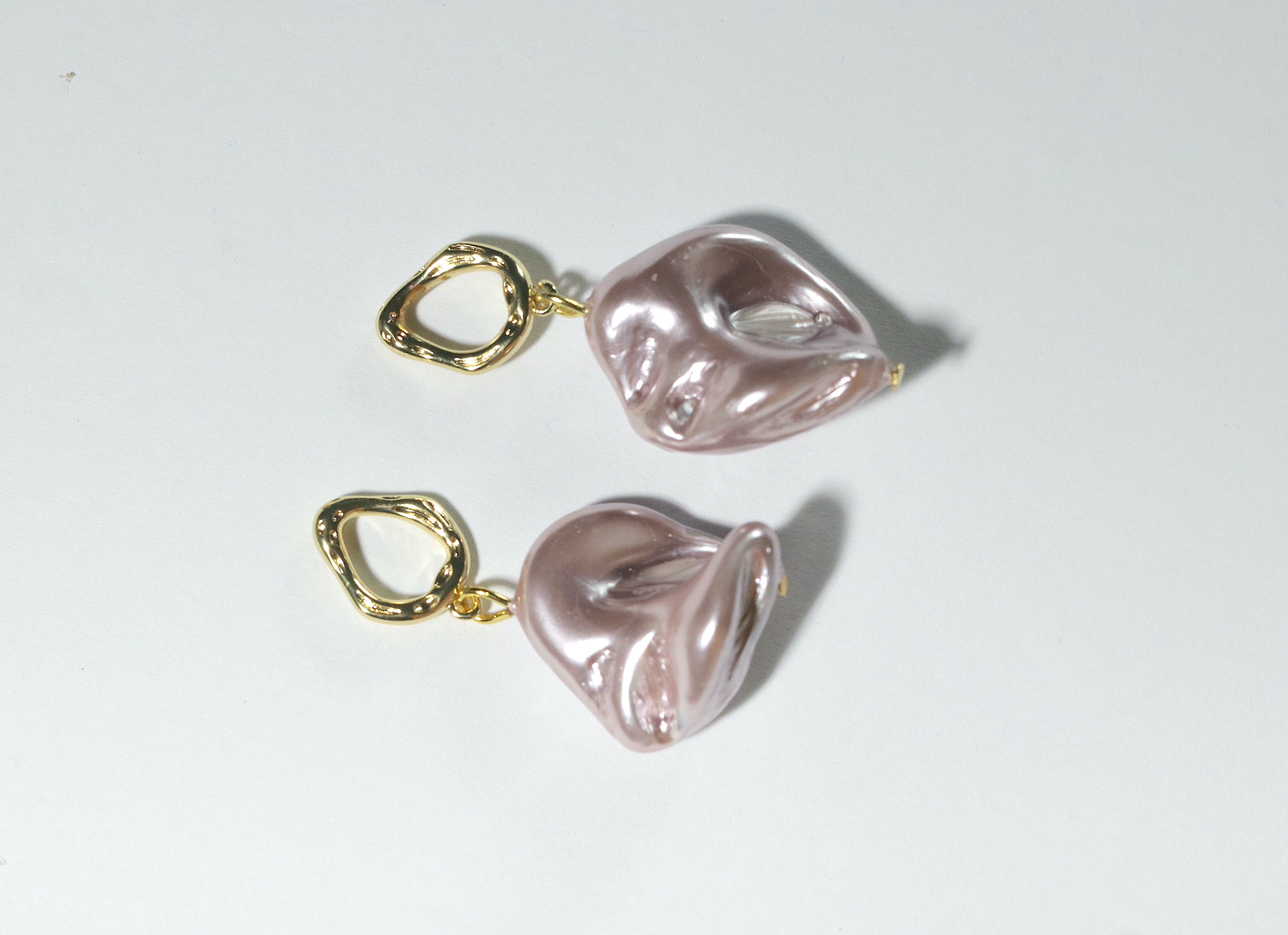 Boucles d'oreilles Phine