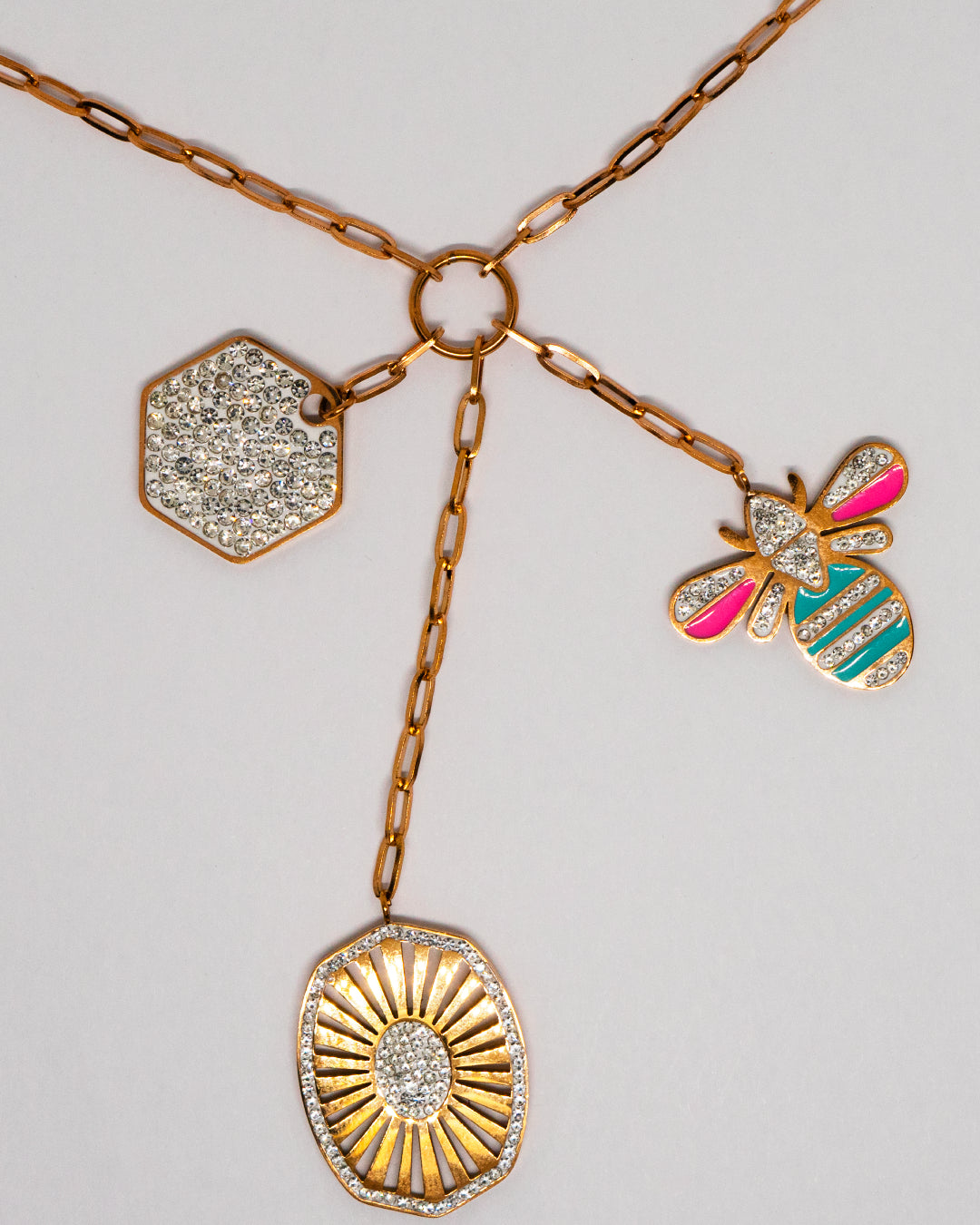 Collier Trésor de la Ruche