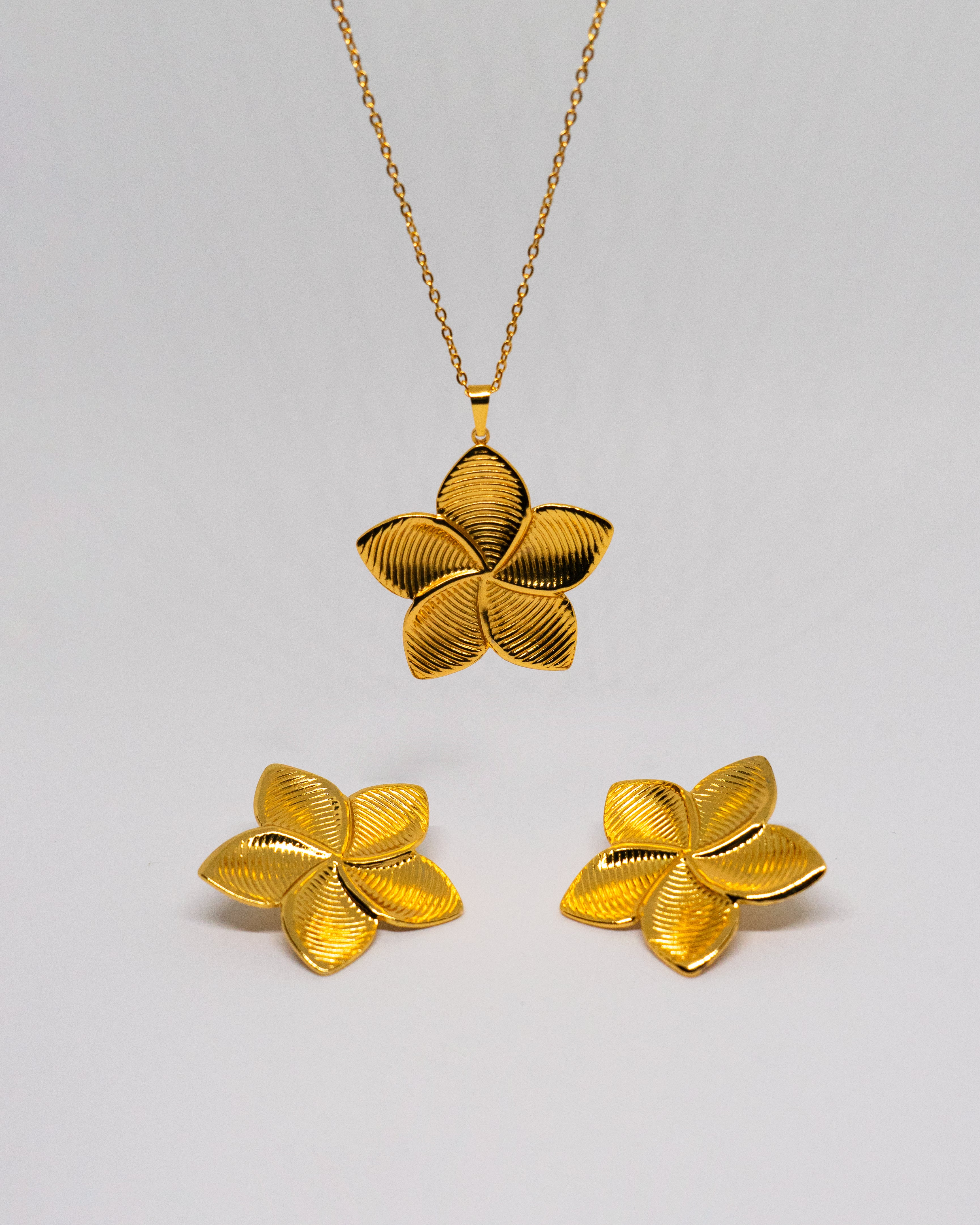 Éclat Fleur d’Or