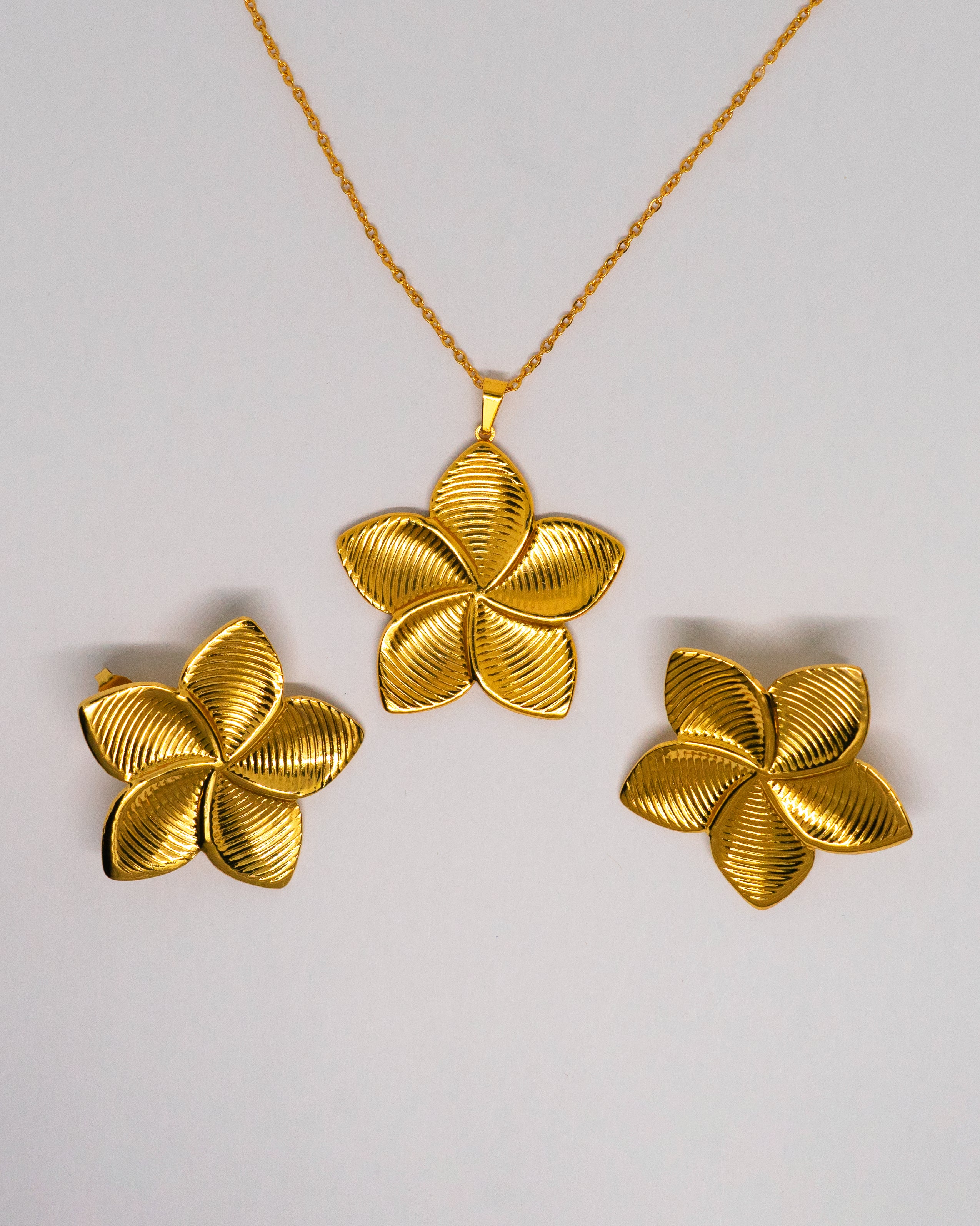 Éclat Fleur d’Or