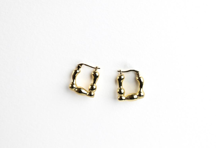 Triple Boucles d'oreille