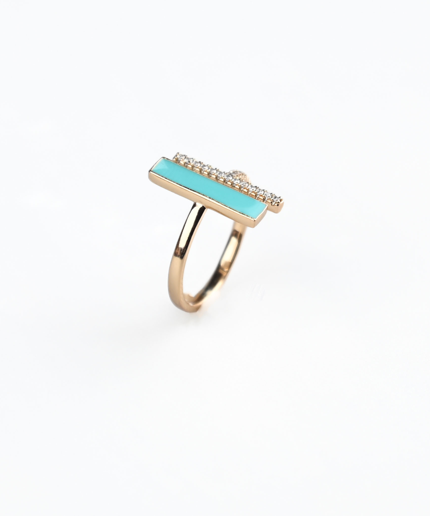Bague Esmeralda