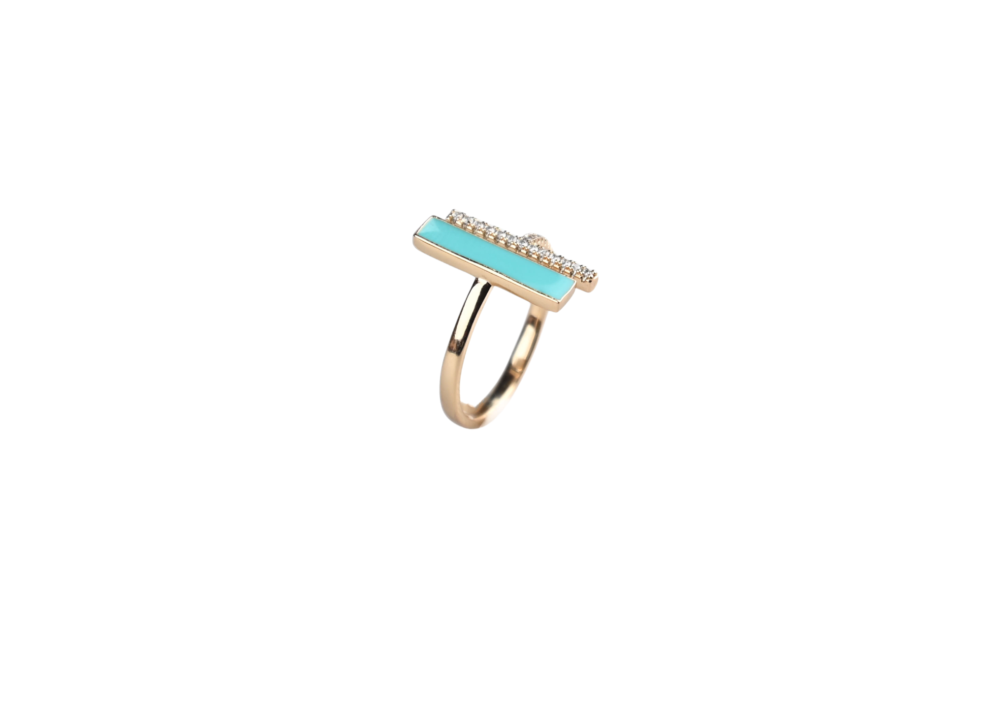 Bague Esmeralda