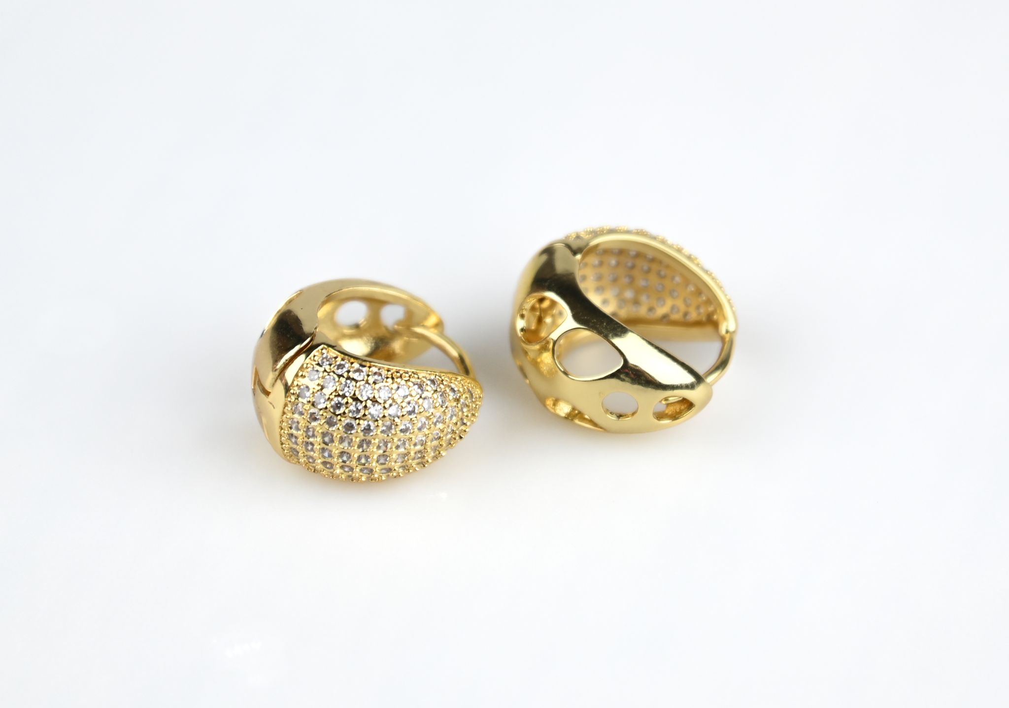 Boucles Goutte d'or