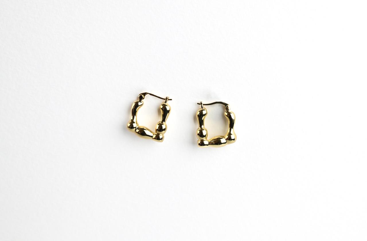 Triple Boucles d'oreille